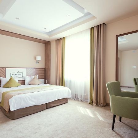 Come Inn Αστάνα Εξωτερικό φωτογραφία