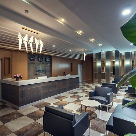 Come Inn Αστάνα Εξωτερικό φωτογραφία