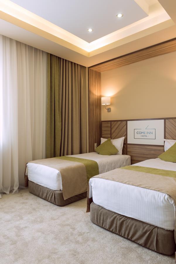 Come Inn Αστάνα Εξωτερικό φωτογραφία