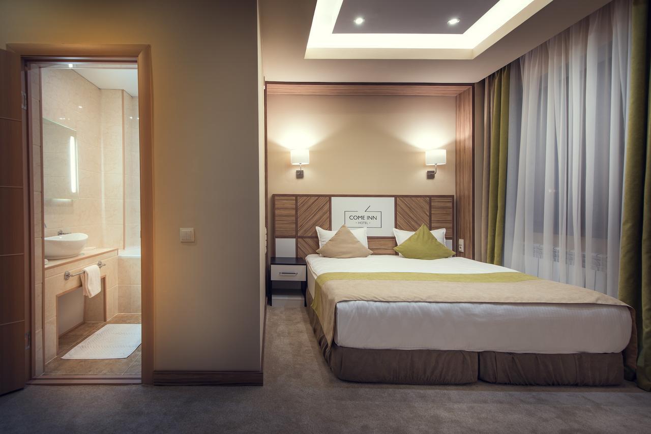 Come Inn Αστάνα Εξωτερικό φωτογραφία