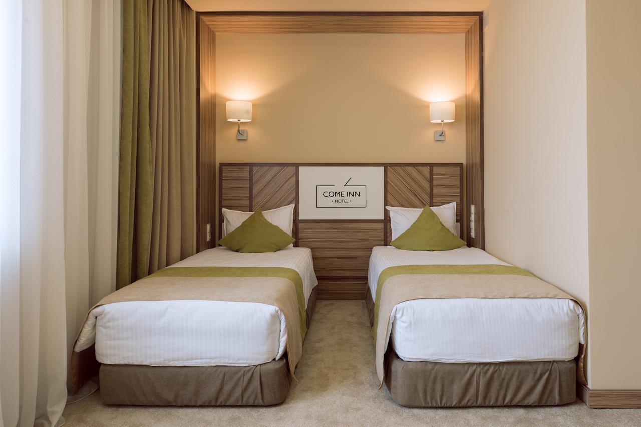 Come Inn Αστάνα Εξωτερικό φωτογραφία